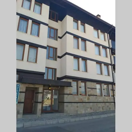Close To Gondola-colorful One Bedroom Terrace&fire Apartment Bansko