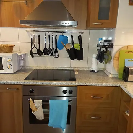 Apartment Close To Gondola-colorful One Bedroom Terrace&fire *