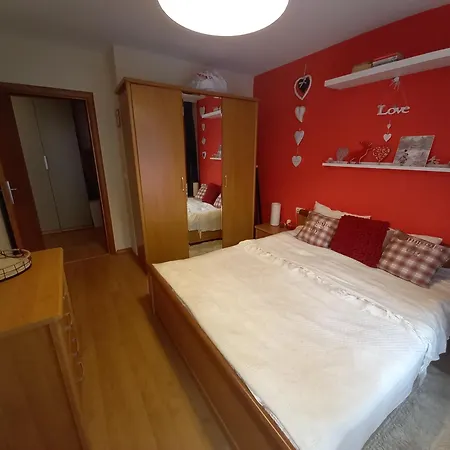 Close To Gondola-colorful One Bedroom Terrace&fire Bansko