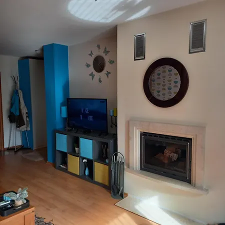 Close To Gondola-colorful One Bedroom Terrace&fire * Bansko