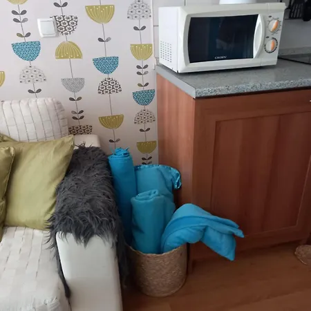 Close To Gondola-colorful One Bedroom Terrace&fire Apartment *