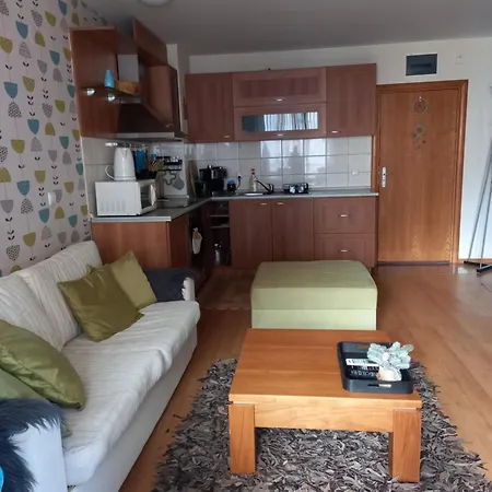 Close To Gondola-colorful One Bedroom Terrace&fire Apartment *